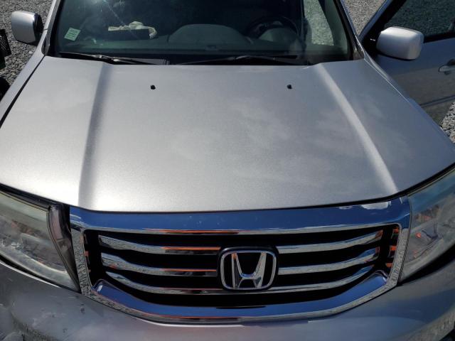 Photo 12 from auction – 2015 HONDA PILOT EXL with VIN 5FNYF4H59FB064623