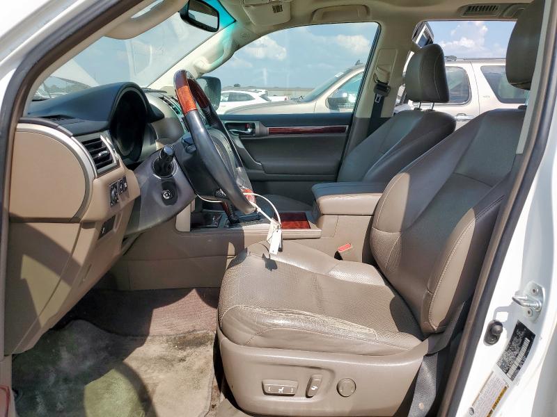 Photo 7 from auction – 2013 LEXUS GX 460 with VIN JTJBM7FXXD5061257