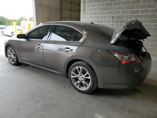 Photo 2 from auction – 2014 NISSAN MAXIMA S with VIN 1N4AA5AP1EC491622