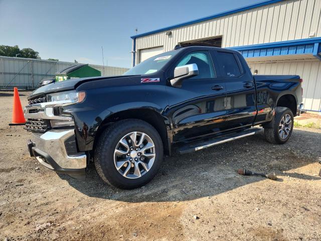 Photo 1 from auction – 2021 CHEVROLET 1500 with VIN 1GCRYDED8MZ124036