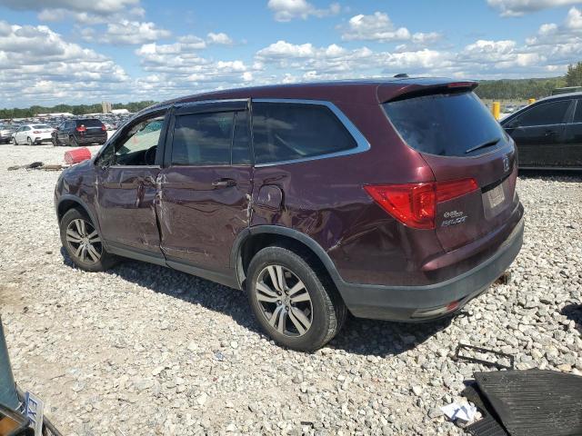 Photo 2 from auction – 2016 HONDA PILOT EXL with VIN 5FNYF6H58GB006872