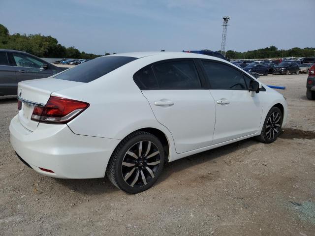 Photo 3 from auction – 2014 HONDA CIVIC EXL with VIN 19XFB2F95EE078441