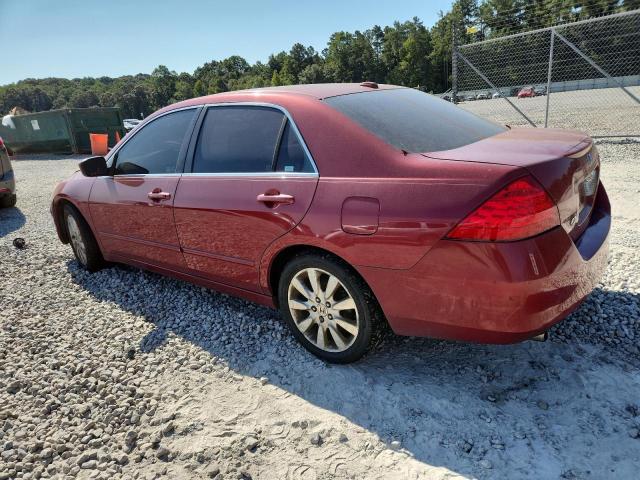 Photo 2 from auction – 2007 HONDA ACCORD EX with VIN 1HGCM66567A002803
