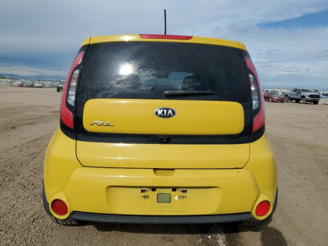 Photo 6 from auction – 2014 KIA SOUL ! with VIN KNDJX3A50E7010036