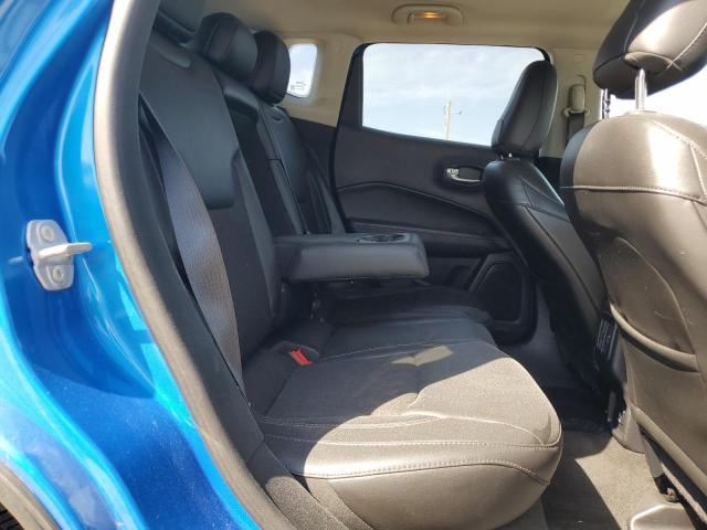 Photo 10 from auction – 2018 JEEP COMPASS LATITUDE with VIN 3C4NJDBB8JT349470