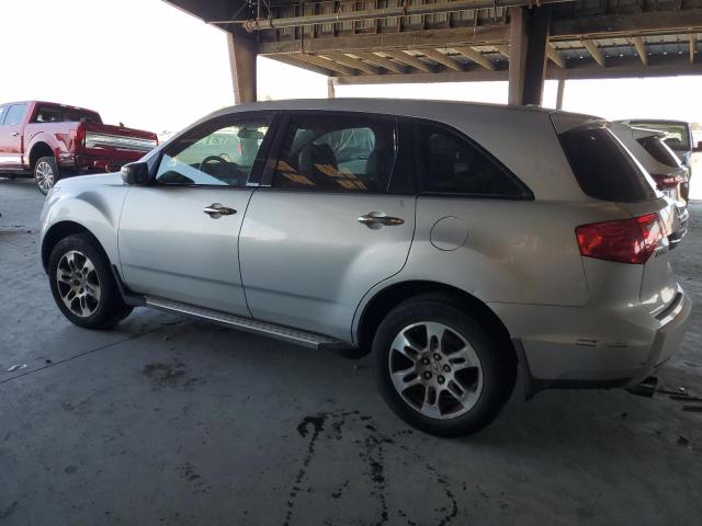 Photo 2 from auction – 2007 ACURA MDX TECHNO with VIN 2HNYD284X7H533936