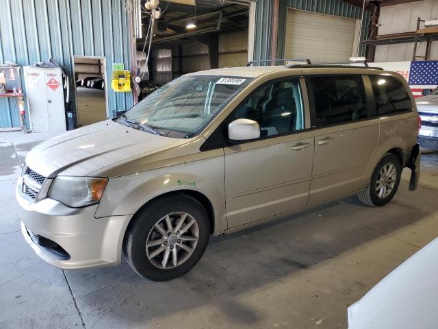 DODGE GRAND CARA 2013 with VIN 2C4RDGCG0DR804761 - Photo from auction