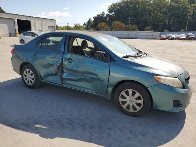 Photo 4 from auction – 2009 TOYOTA COROLLA BA with VIN JTDBL40E299028314