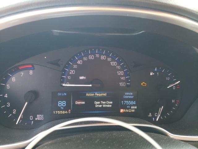 Photo 9 from auction – 2014 CADILLAC SRX with VIN 3GYFNAE32ES563405