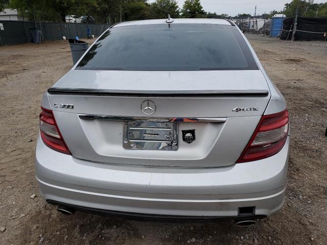 Photo 6 from auction – 2011 MERCEDES-BENZ 300 C with VIN WDDGF8BB5BR145209