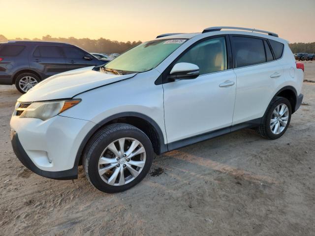 Photo 1 from auction – 2014 TOYOTA RAV4 LIMIT with VIN 2T3YFREV4EW099354