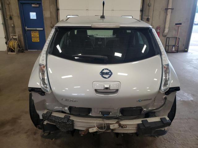 Photo 6 from auction – 2013 NISSAN LEAF S with VIN 1N4AZ0CP7DC417080