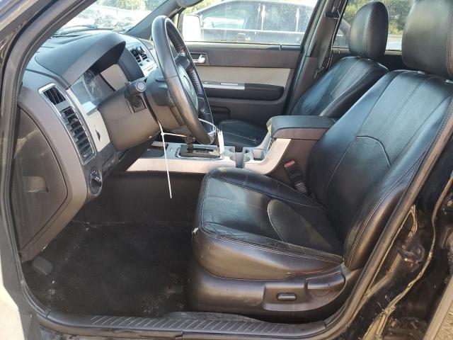 Photo 7 from auction – 2010 MERCURY MARINER PR with VIN 4M2CN8H79AKJ18787