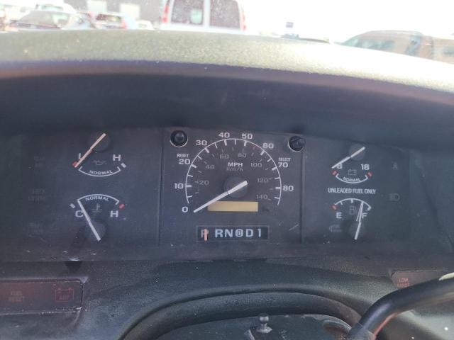 Photo 9 from auction – 1992 FORD F150 with VIN 1FTDF15N4NNA24953