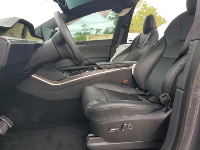 Photo 7 from auction – 2023 TESLA MODEL X with VIN 7SAXCDE57PF386951