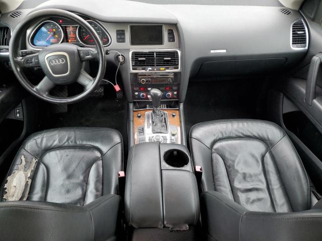 Photo 8 from auction – 2008 AUDI Q7 3.6 QUA with VIN WA1BY74L98D039862
