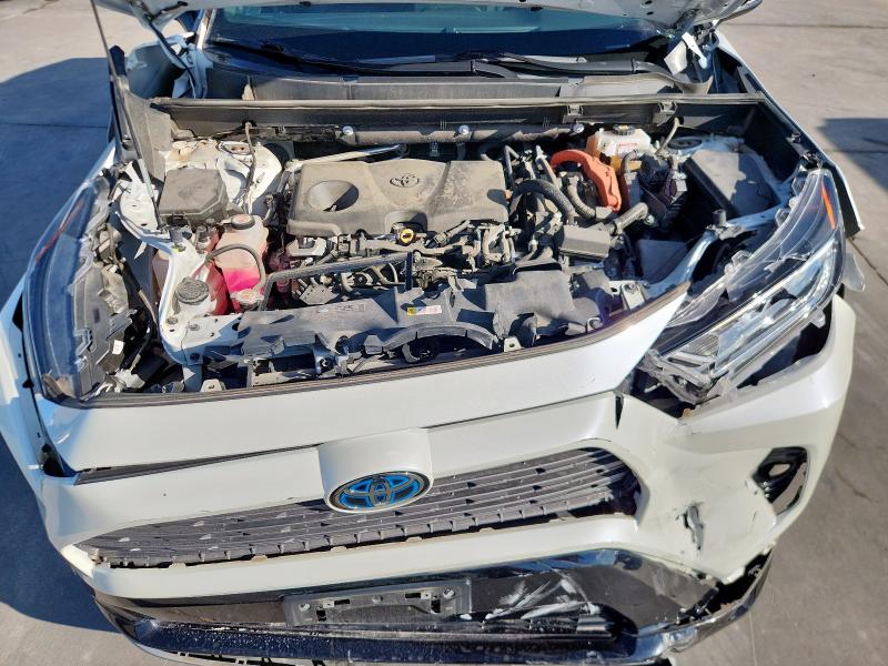Photo 12 from auction – 2021 TOYOTA RAV4 XSE with VIN 2T3E6RFV9MW012919