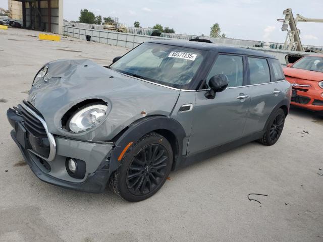 Photo 1 from auction – 2017 MINI COOPER CLUBMAN ALL4 with VIN WMWLU1C50H2F27728