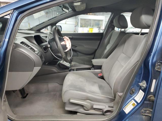 Photo 7 from auction – 2008 HONDA CIVIC LX with VIN 1HGFA16558L061453
