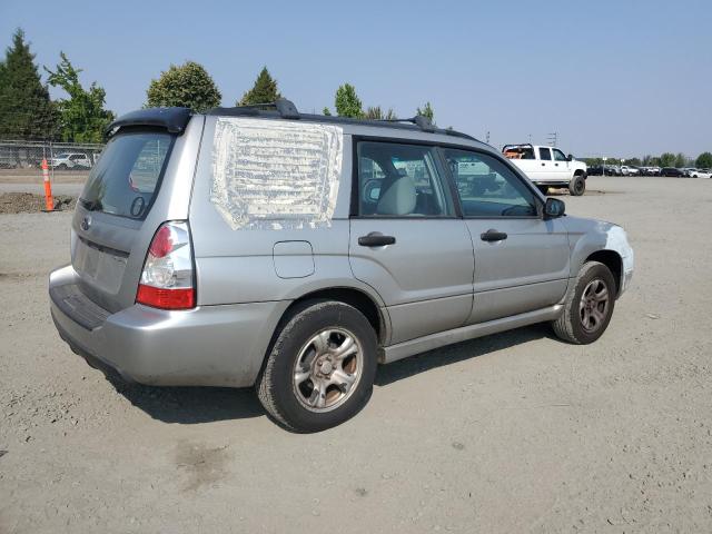 Photo 3 from auction – 2006 SUBARU FORESTER 2.5X with VIN JF1SG63666H754950
