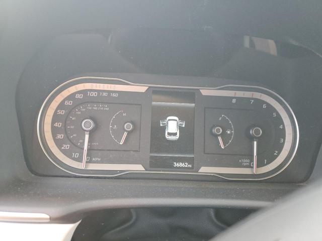 Photo 9 from auction – 2023 HYUNDAI TUCSON SEL with VIN 5NMJBCAEXPH214448