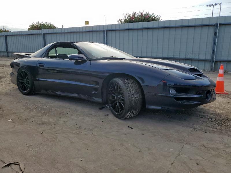 Photo 4 from auction – 2002 PONTIAC FIREBIRD F with VIN 2G2FV22G122170018