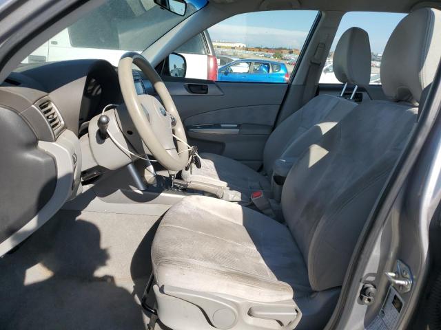 Photo 7 from auction – 2010 SUBARU FORESTER 2 with VIN JF2SH6AC2AH756110