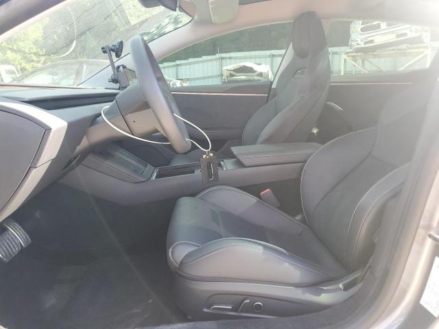 Photo 7 from auction – 2024 TESLA MODEL 3 with VIN 5YJ3E1ETXRF862986