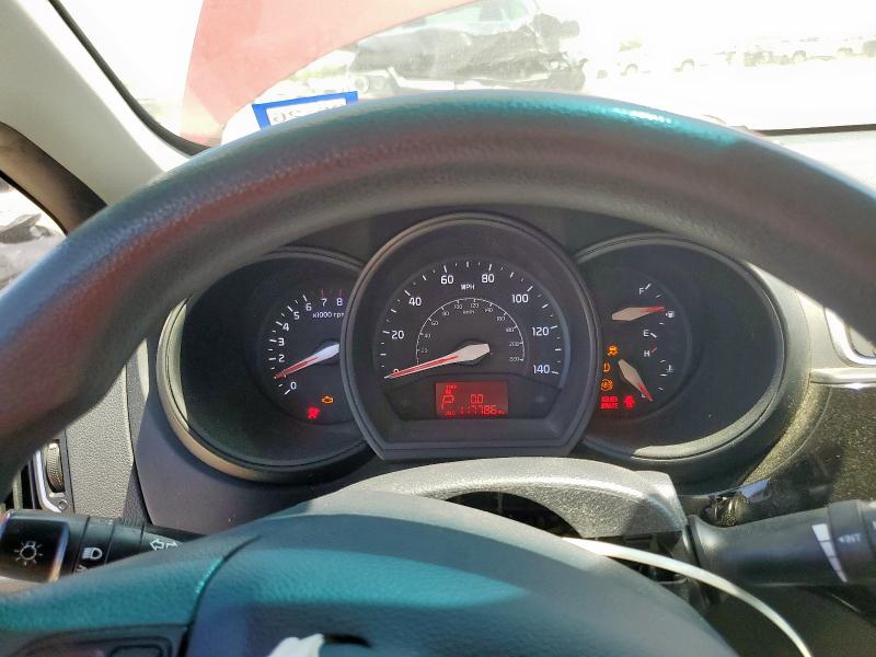 Photo 9 from auction – 2017 KIA RIO LX with VIN KNADM4A30H6062848