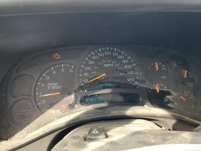 Photo 9 from auction – 2003 CHEVROLET SILVERADO with VIN 1GCHK23U73F230630