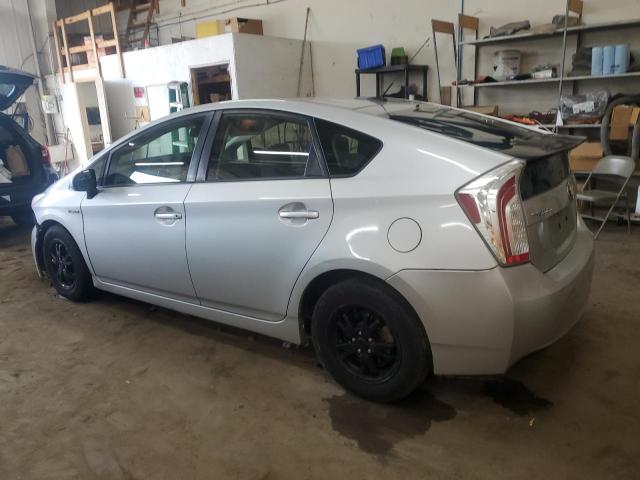 Фото 2 с аукциона – 2012 TOYOTA PRIUS с VIN JTDKN3DU3C1608490