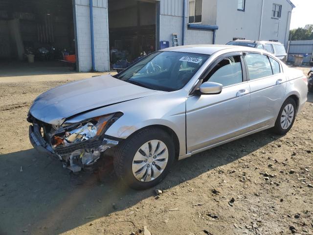 HONDA ACCORD LX 2012 with VIN 1HGCP2F33CA118095 - Photo from auction