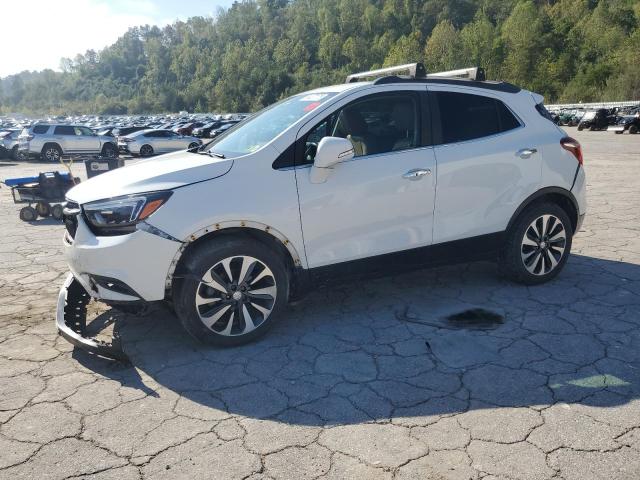 BUICK ENCORE ESSENCE 2019 with VIN KL4CJGSM1KB858632 - Photo from auction