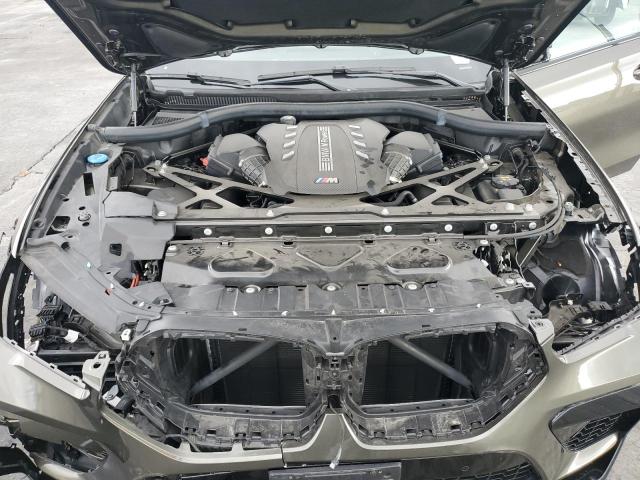 Photo 12 from auction – 2022 BMW X6 M with VIN 5YMCY0C0XN9L79200