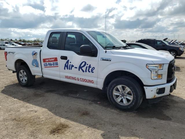 Photo 4 from auction – 2015 FORD F150 SUPER with VIN 1FTFX1EFXFKD91826