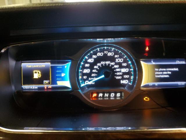 Photo 9 from auction – 2013 FORD TAURUS LIM with VIN 1FAHP2F86DG129807