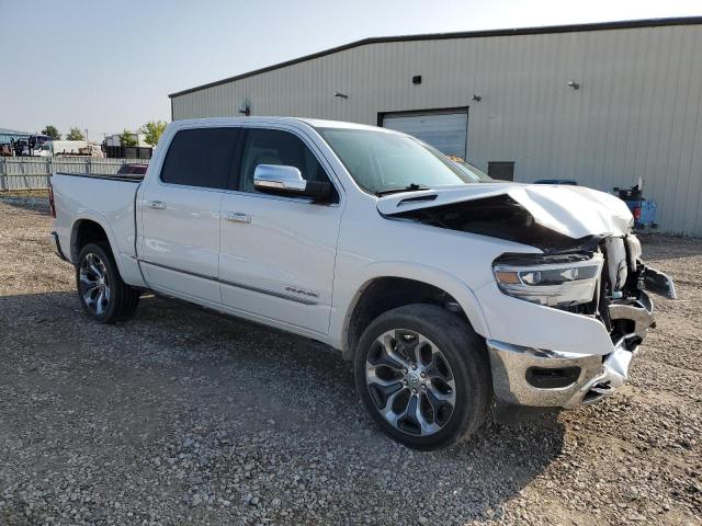 Photo 4 from auction – 2021 RAM 1500 LIMIT with VIN 1C6SRFHT1MN567124
