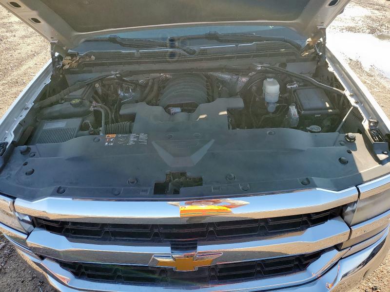 Photo 11 from auction – 2016 CHEVROLET SILVERADO with VIN 3GCUKREC0GG284870