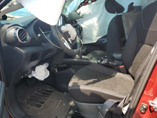 Photo 7 from auction – 2023 NISSAN KICKS SV with VIN 3N1CP5CV3PL534591