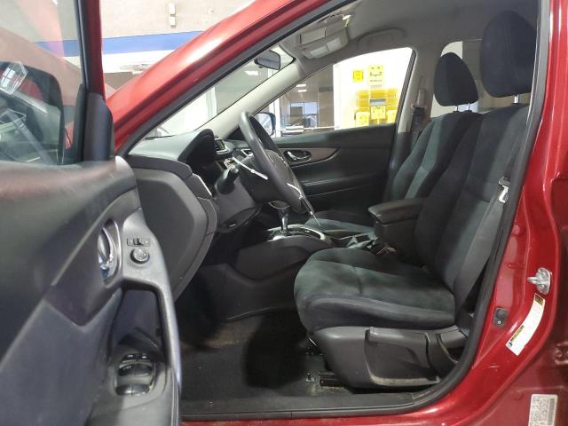 Photo 7 from auction – 2016 NISSAN ROGUE S with VIN JN8AT2MVXGW131350