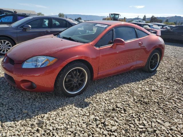 MITSUBISHI ECLIPSE GS 2008 with VIN 4A3AK24FX8E008255 - Photo from auction