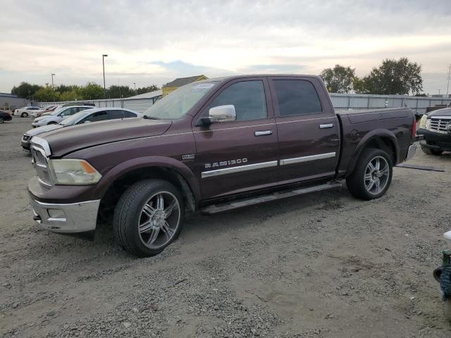 Photo 1 from auction – 2012 DODGE RAM 1500 LARAMIE with VIN 1C6RD6NT3CS302691