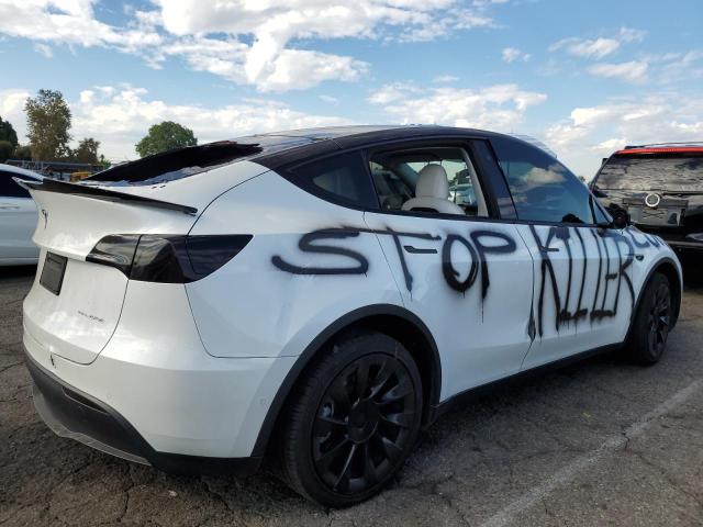 Foto 3 de la subasta – 2020 TESLA MODEL Y con VIN 5YJYGDEE1LF048848