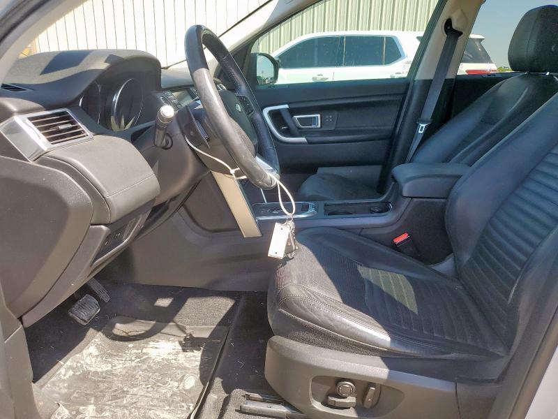 Photo 7 from auction – 2017 LAND ROVER DISCOVERY with VIN SALCT2BG4HH718389