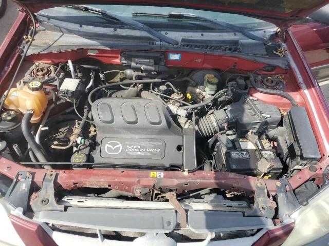Photo 12 from auction – 2003 MAZDA TRIBUTE ES with VIN 4F2CZ96113KM46349
