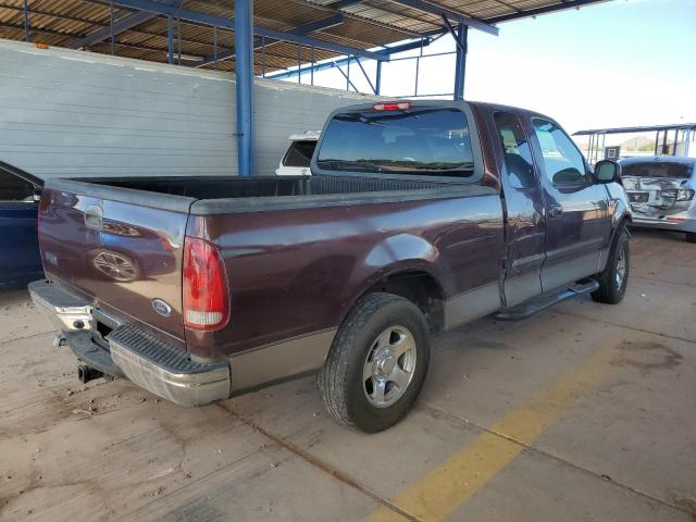 Photo 3 from auction – 2001 FORD F150 with VIN 1FTZX17241NB72469