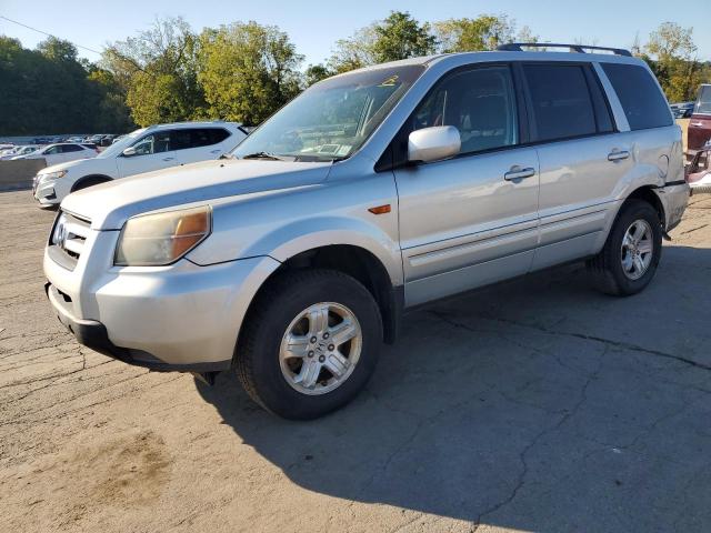 HONDA PILOT VP 2008 with VIN 5FNYF18248B043668 - Photo from auction