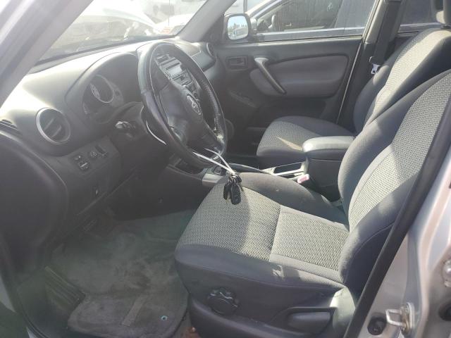 Photo 7 from auction – 2004 TOYOTA RAV4 with VIN JTEHD20V746002874