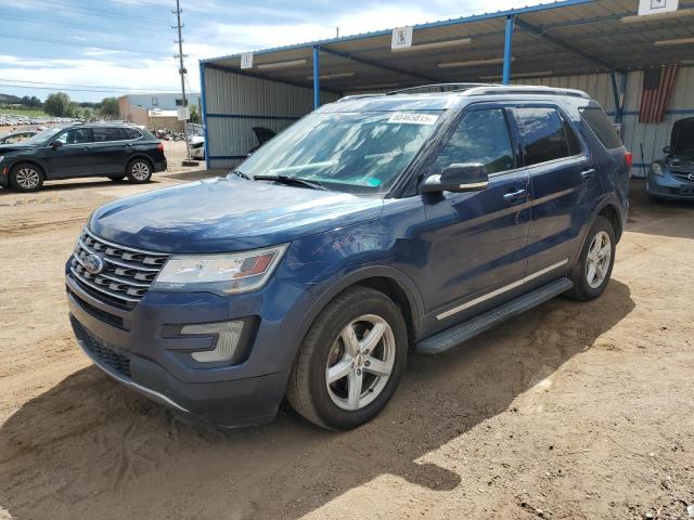 صورة رقم 1 من المزاد - 2017 FORD EXPLORER X مع VIN 1FM5K8D86HGB30037