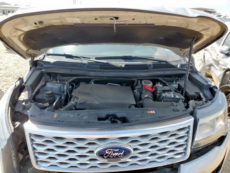 Photo 12 from auction – 2017 FORD EXPLORER P with VIN 1FM5K8HT3HGA48488